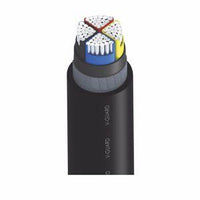 PVC insulated power control cables